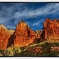 Three Patriarchs Of Zion
