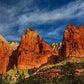 Three Patriarchs Of Zion