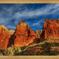 Three Patriarchs Of Zion