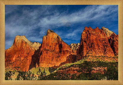 Three Patriarchs Of Zion