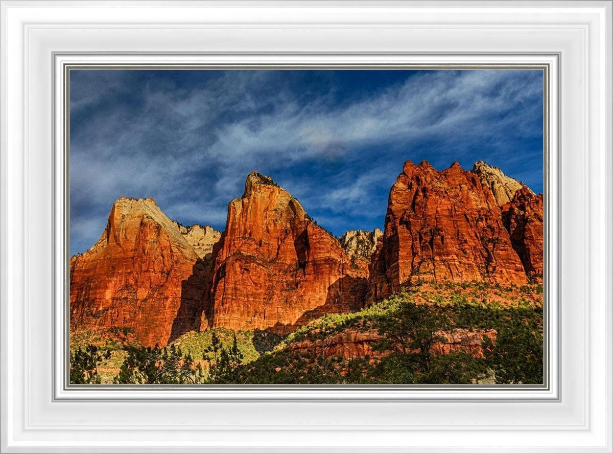 Three Patriarchs Of Zion