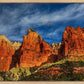 Three Patriarchs Of Zion