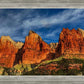Three Patriarchs Of Zion