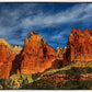 Three Patriarchs Of Zion
