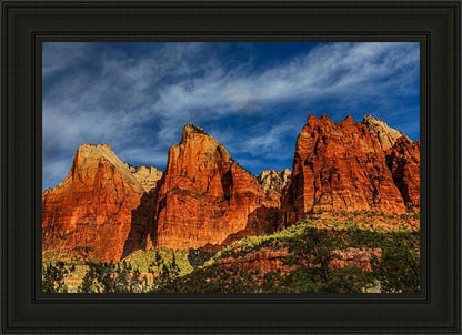 Three Patriarchs Of Zion