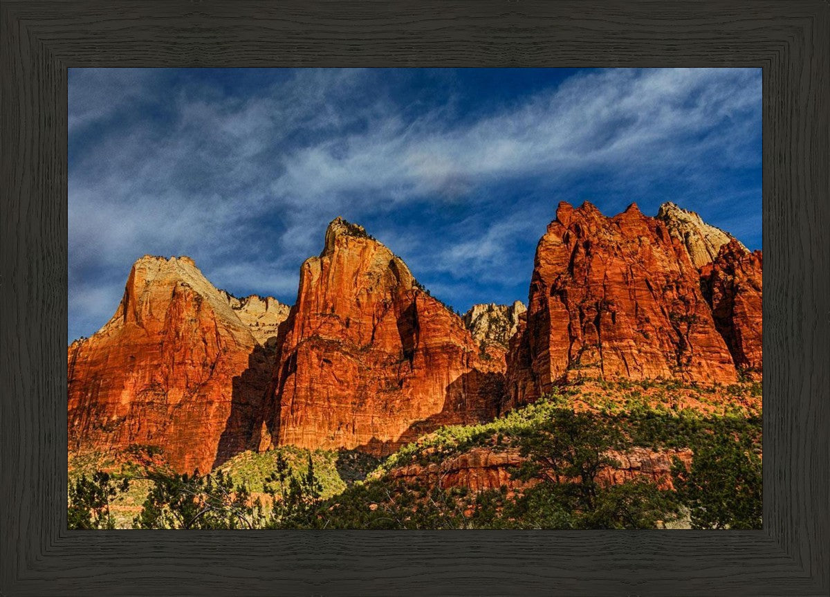 Three Patriarchs Of Zion