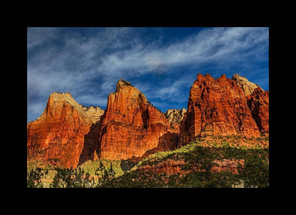 Three Patriarchs Of Zion