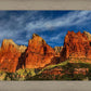 Three Patriarchs Of Zion