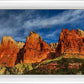 Three Patriarchs Of Zion