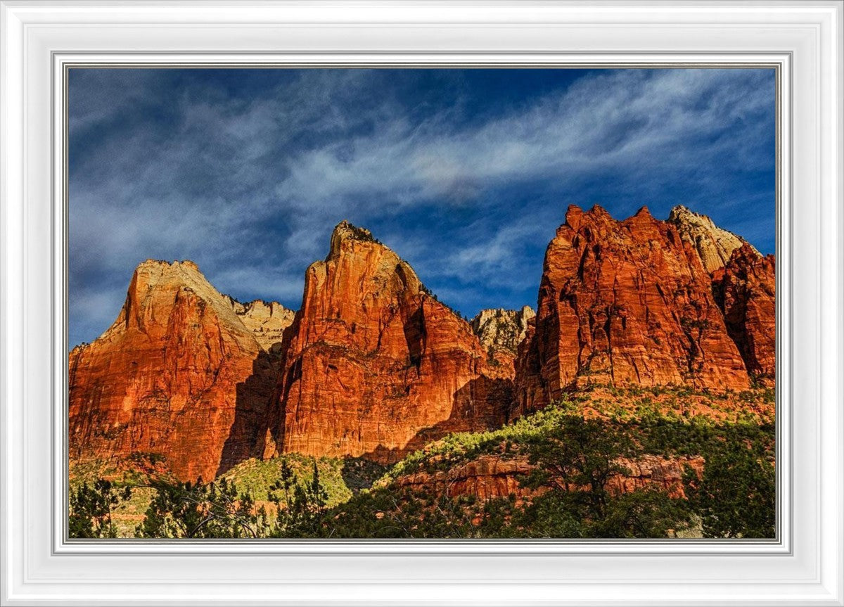 Three Patriarchs Of Zion