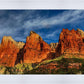 Three Patriarchs Of Zion