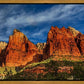 Three Patriarchs Of Zion