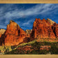 Three Patriarchs Of Zion
