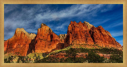 Three Patriarchs Of Zion