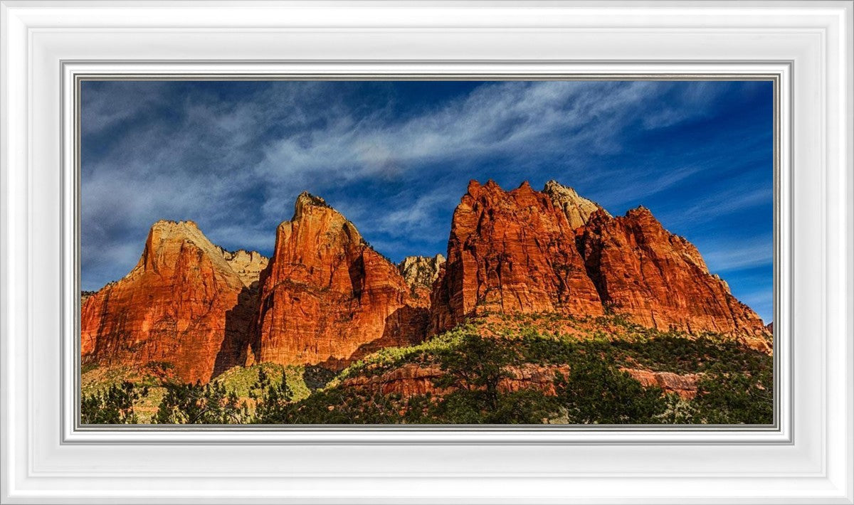Three Patriarchs Of Zion