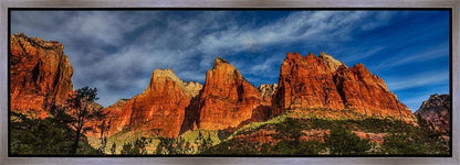 Three Patriarchs Of Zion