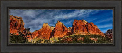 Three Patriarchs Of Zion