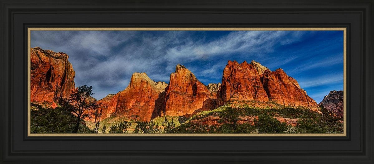 Three Patriarchs Of Zion