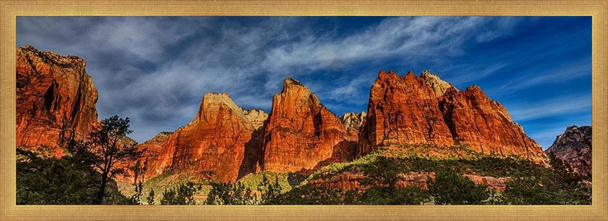 Three Patriarchs Of Zion