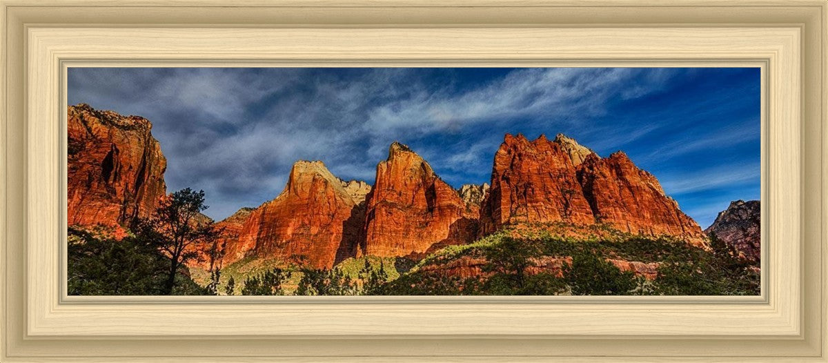 Three Patriarchs Of Zion