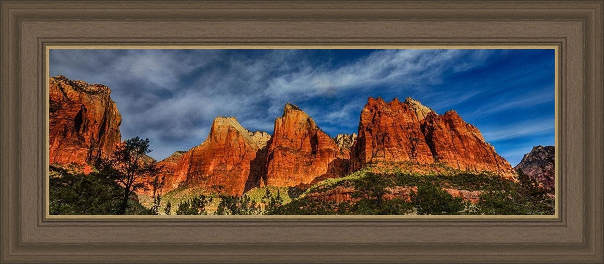 Three Patriarchs Of Zion