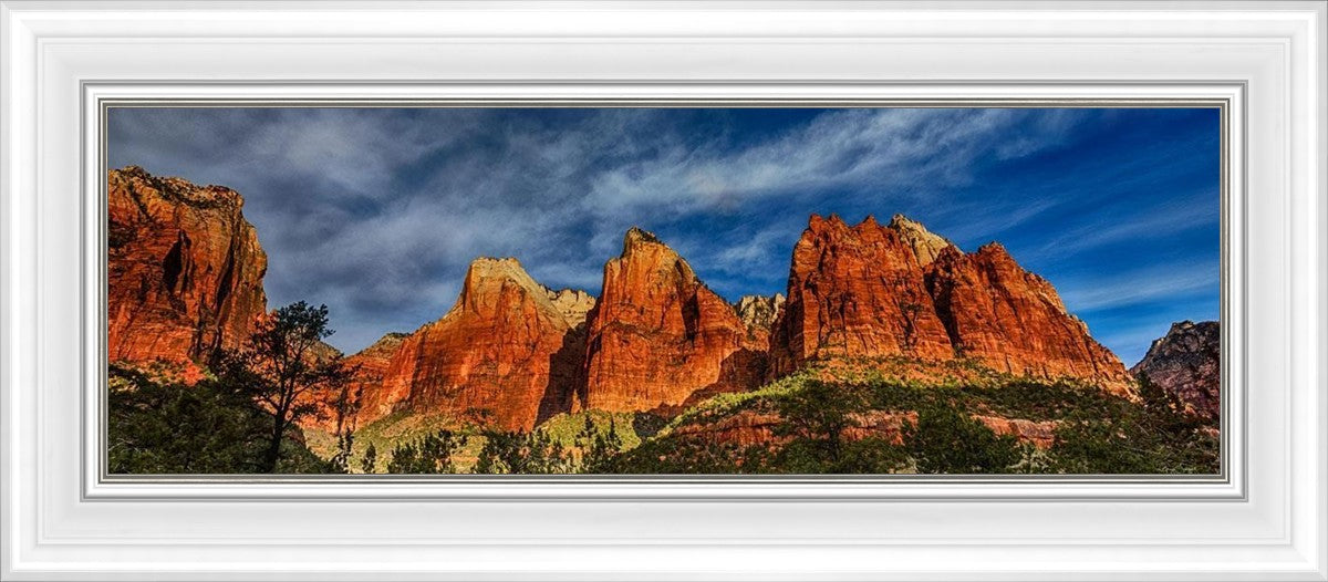 Three Patriarchs Of Zion