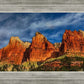 Three Patriarchs Of Zion