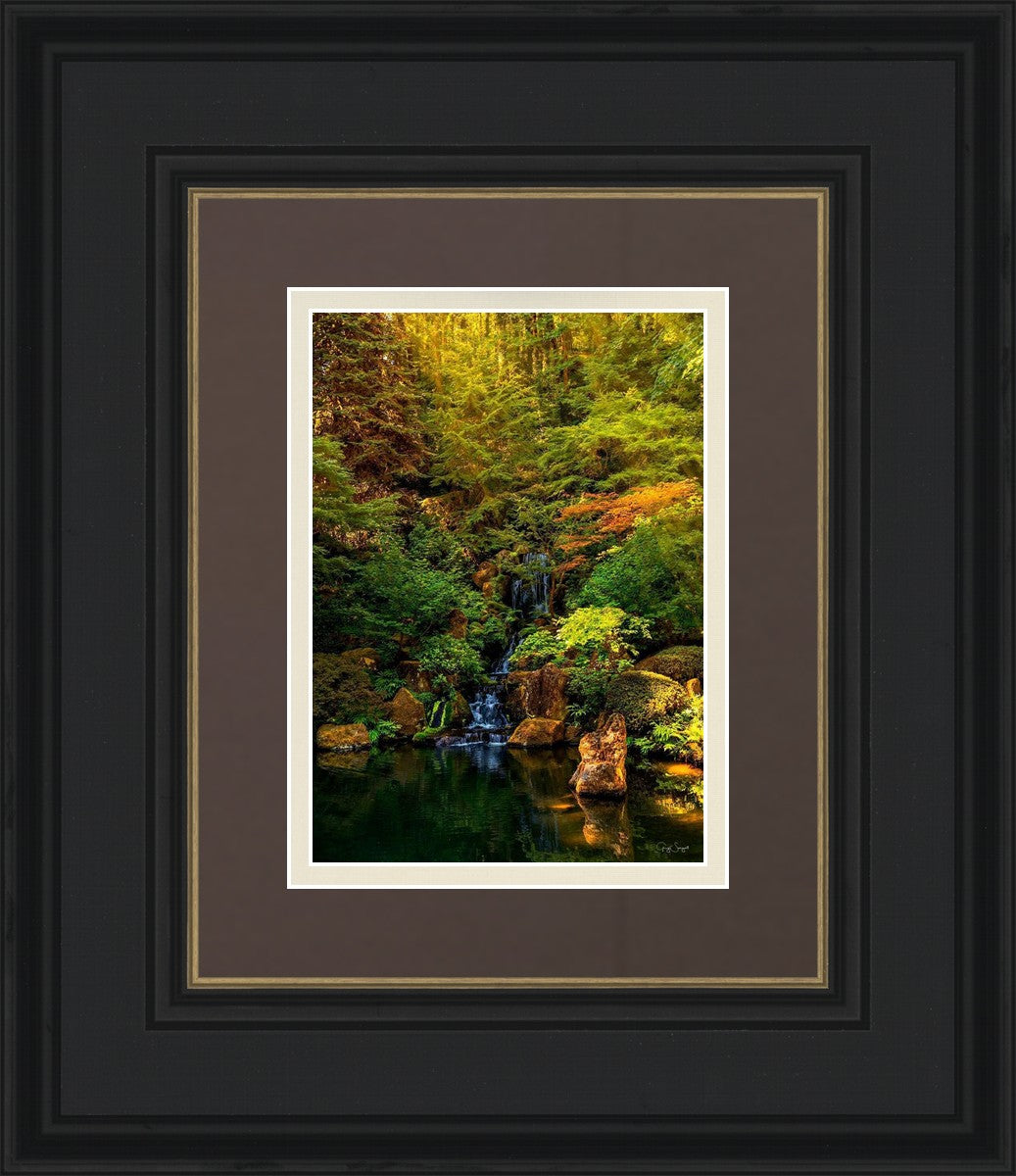 Secluded Pond