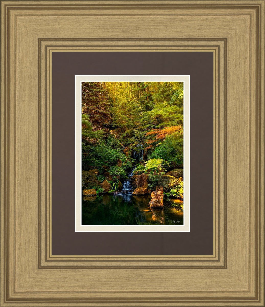 Secluded Pond