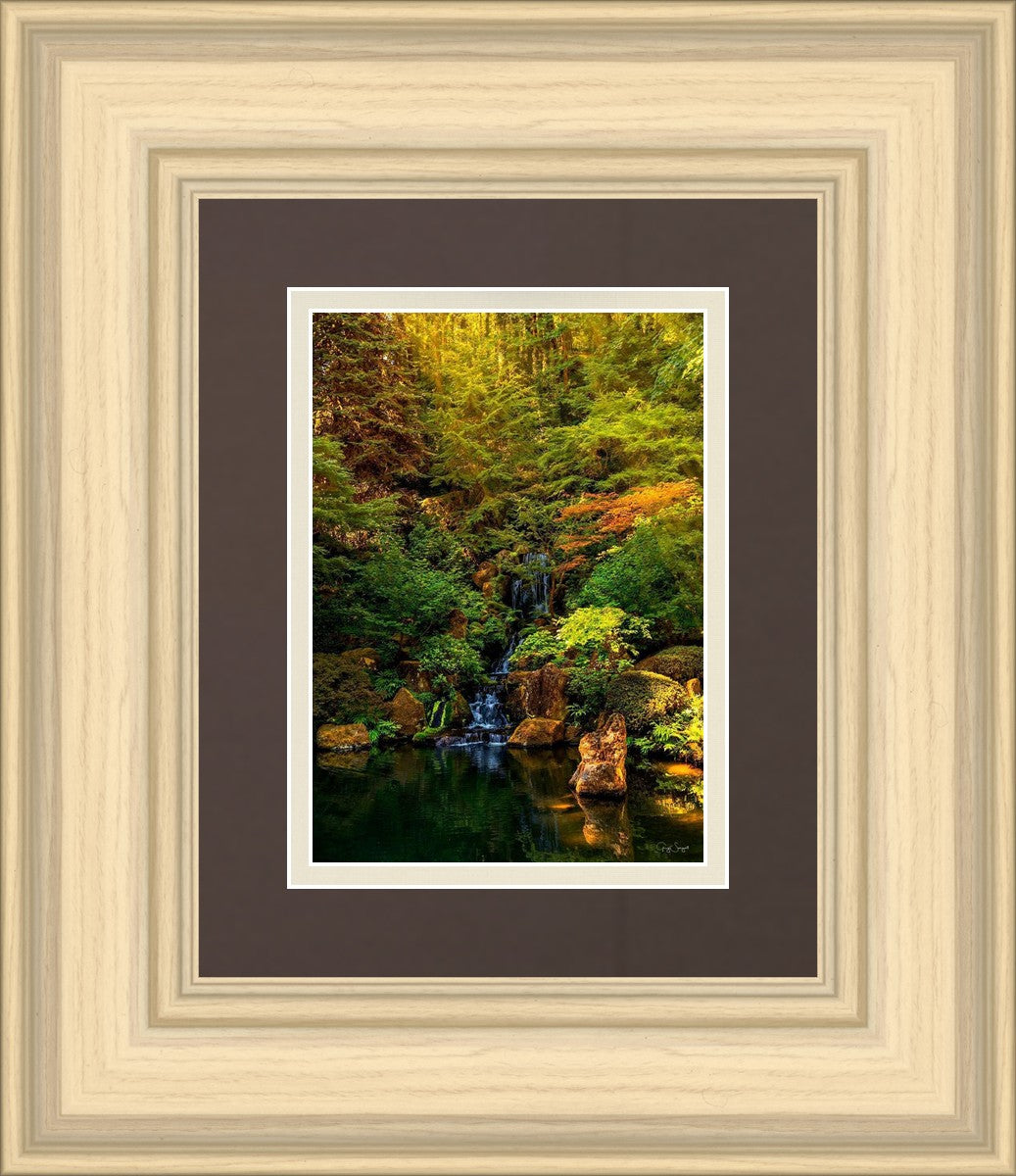 Secluded Pond