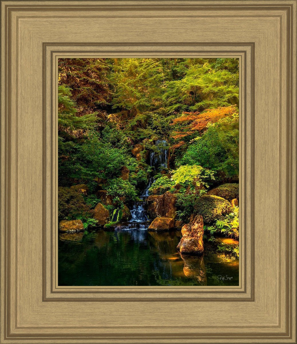 Secluded Pond
