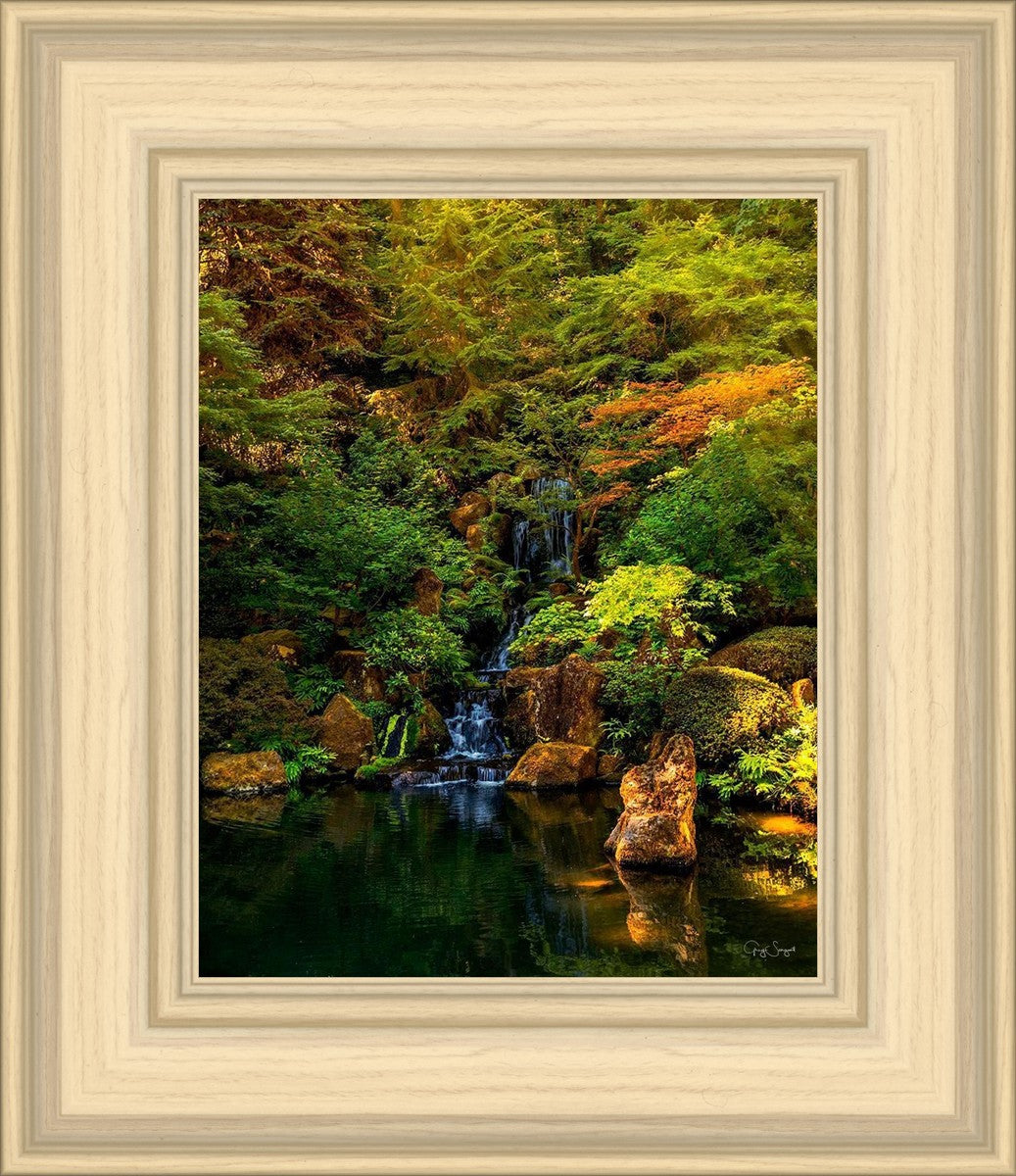 Secluded Pond