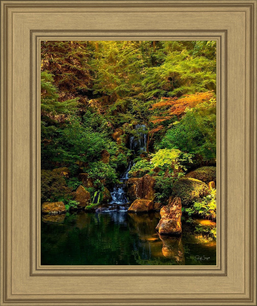 Secluded Pond