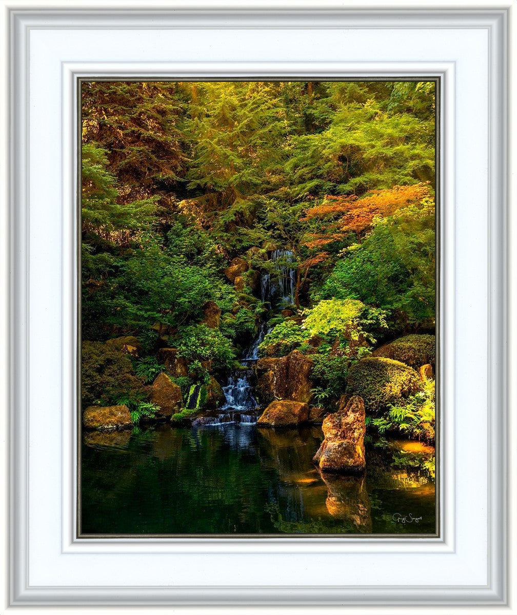 Secluded Pond