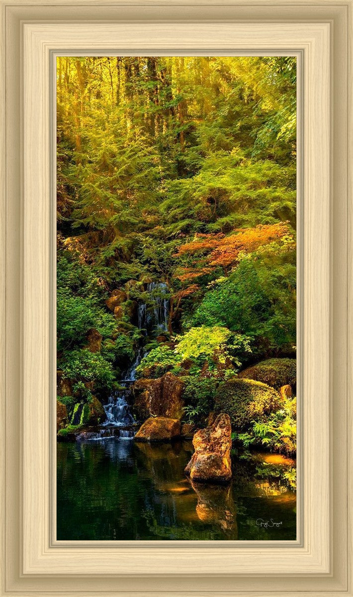 Secluded Pond