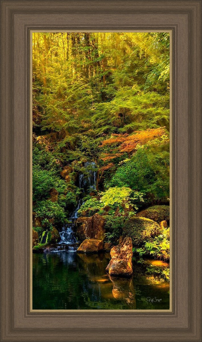Secluded Pond