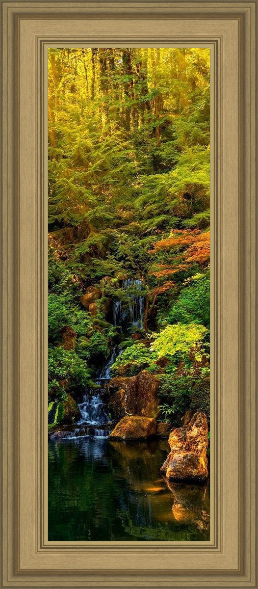 Secluded Pond