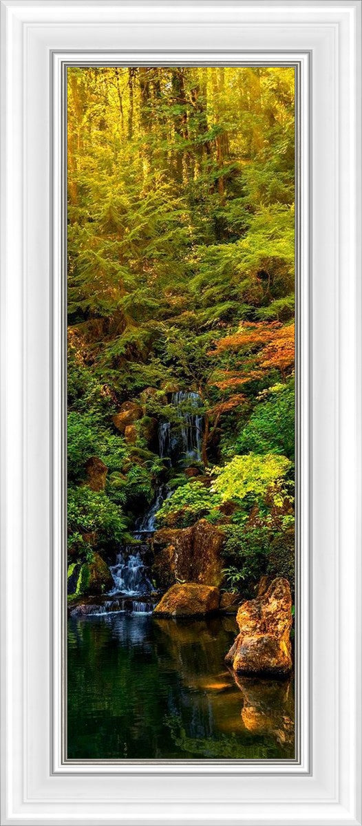 Secluded Pond