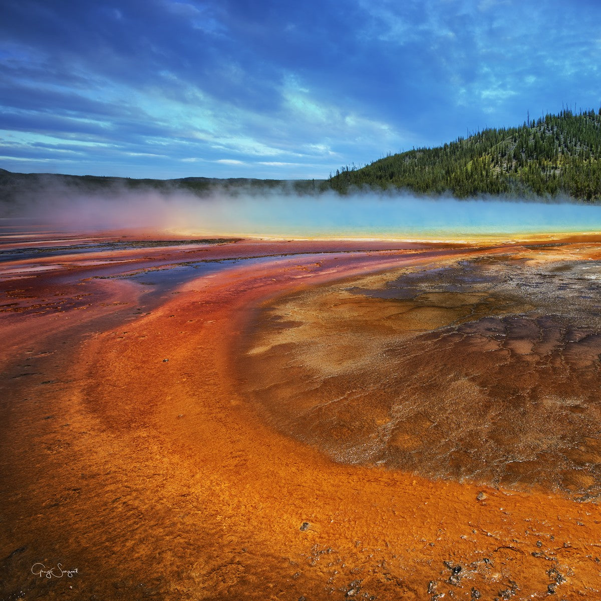 Grand Prismatic