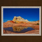 White Pocket Reflection
