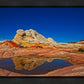 White Pocket Reflection