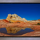 White Pocket Reflection