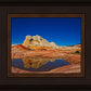 White Pocket Reflection