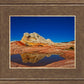 White Pocket Reflection