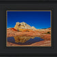 White Pocket Reflection