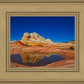 White Pocket Reflection