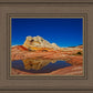 White Pocket Reflection