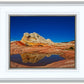 White Pocket Reflection