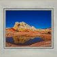 White Pocket Reflection