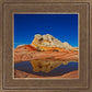 White Pocket Reflection